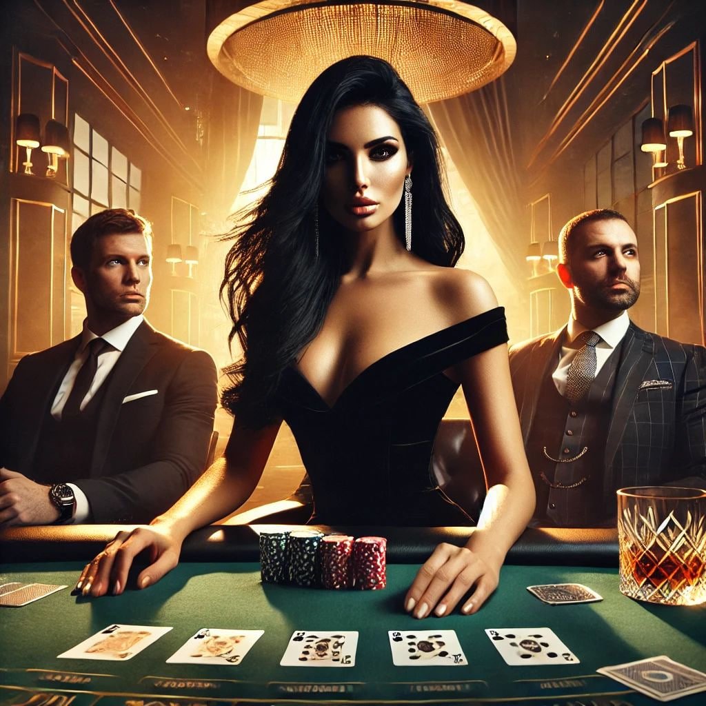Live Casino Online Card Games